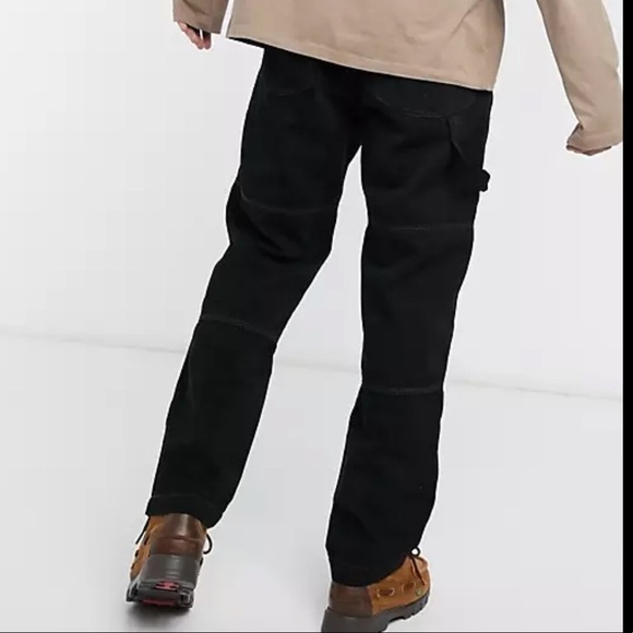 $298 Diesel+Sweat Pants Ice Station Drawstring SzL - Picture 1 of 10